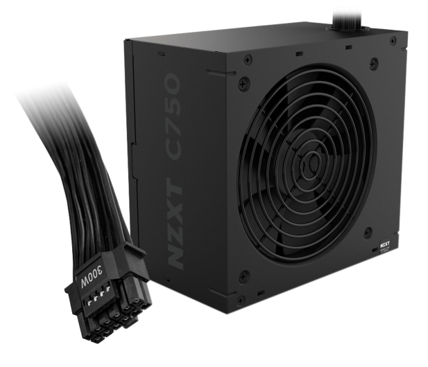 NZXT C750 750W 80 Plus Bronze ATX 3.1 PA-7B3BB-EU - 1477400 - zdjęcie 3